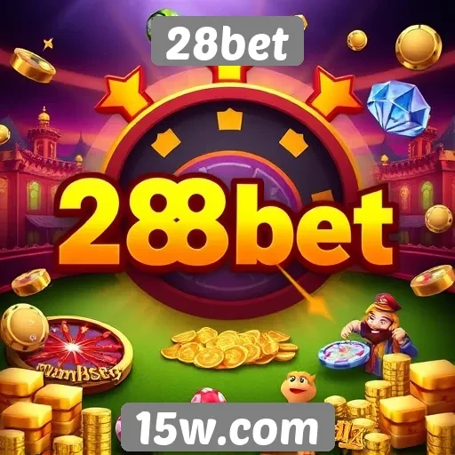 28bet oferece ampla variedade de jogos de cassino