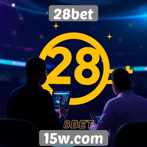 Tendências de apostas no 28bet para o futuro