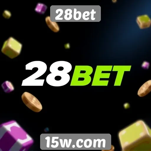 Oferta de jogos disponíveis no 28bet