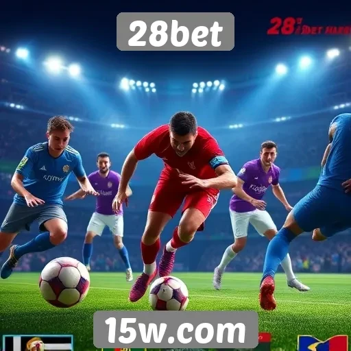Impacto das promoções no engajamento de jogadores do 28bet