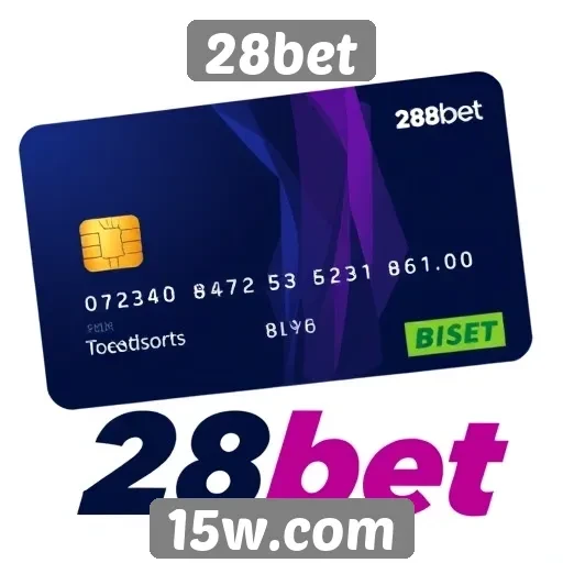 Comparação de métodos de pagamento aceitos no 28bet