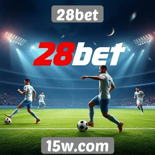 Apostas esportivas em alta no 28bet